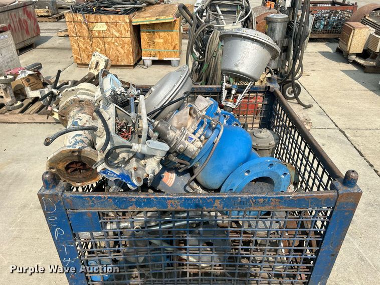 image for item MC9949 Valves