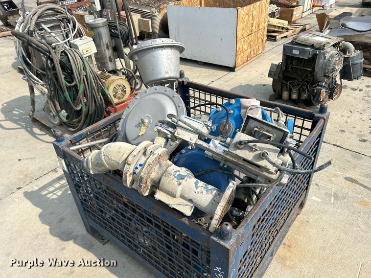 image for item MC9949 Valves