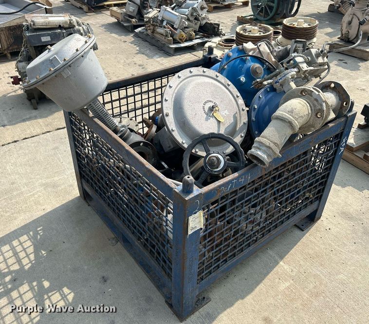 image for item MC9949 Valves