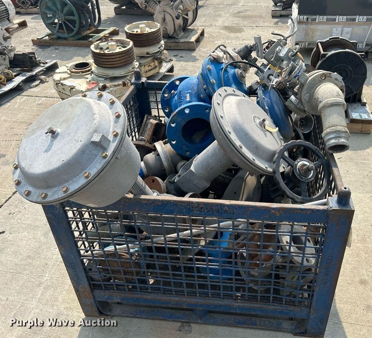 image for item MC9949 Valves