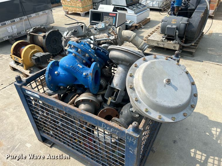 image for item MC9949 Valves