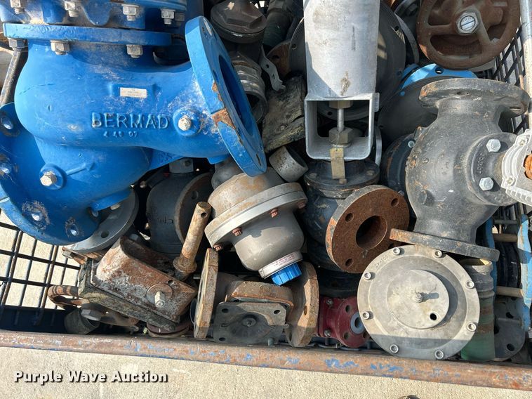 image for item MC9949 Valves