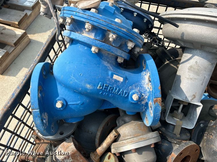 image for item MC9949 Valves