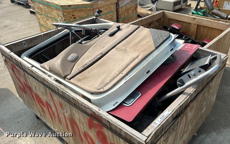 image for item MC9951 Truck parts