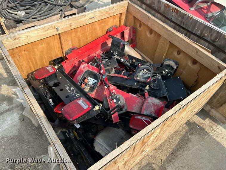 image for item MC9951 Truck parts