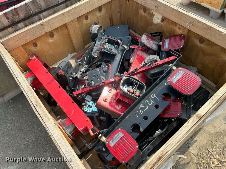 image for item MC9951 Truck parts