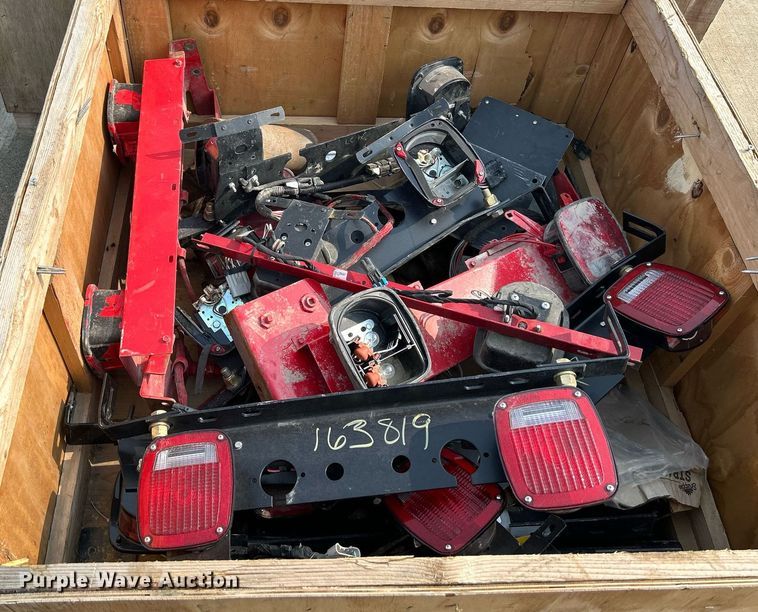 image for item MC9951 Truck parts