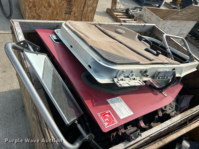 image for item MC9951 Truck parts