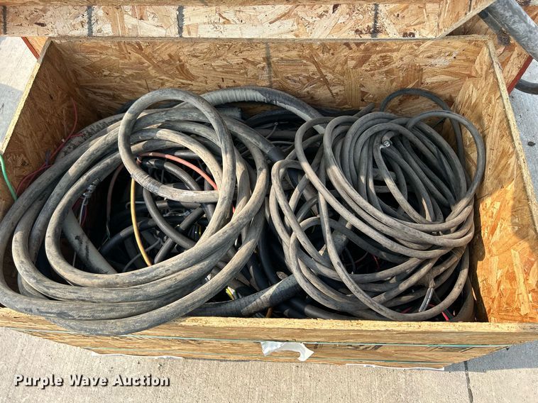 image for item MC9952 (2) pallets of wire