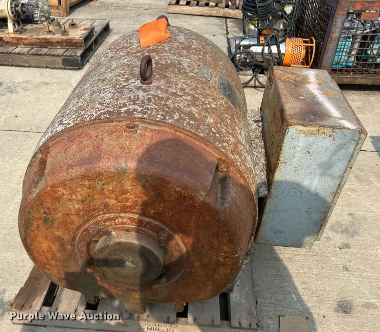 image for item MC9953 Allis-Chalmers  electric motor