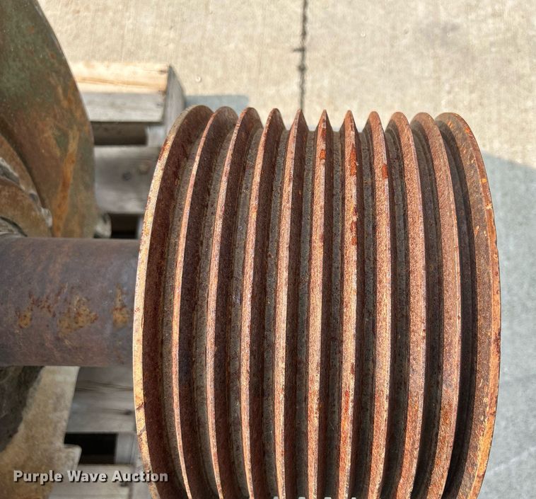 image for item MC9953 Allis-Chalmers  electric motor