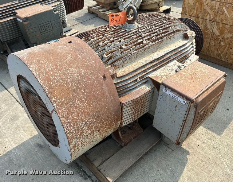 image for item MC9954 WEG  electric motor