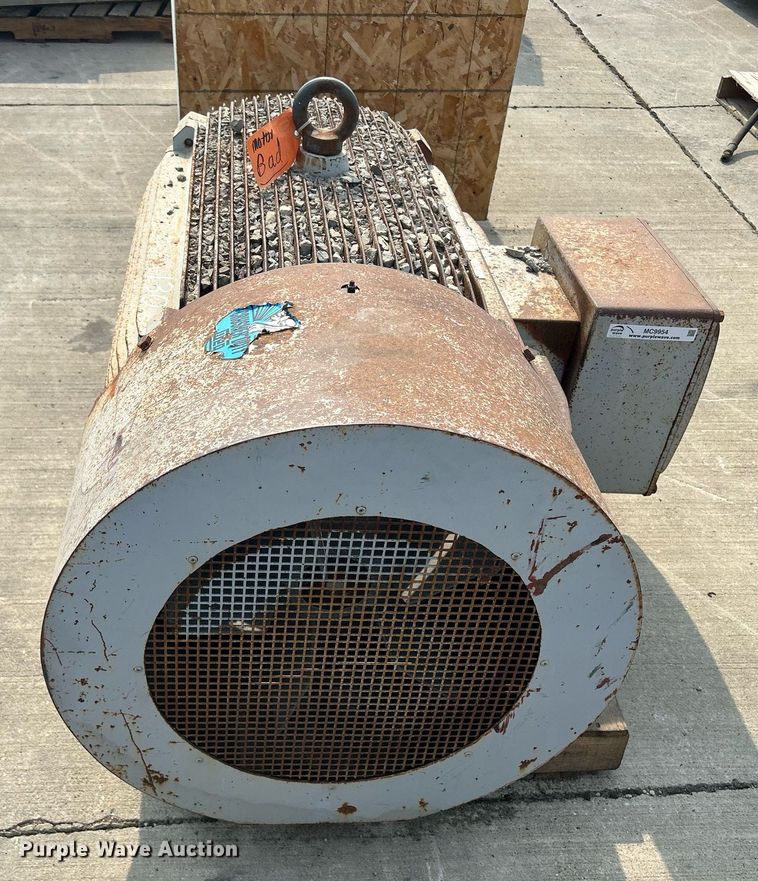 image for item MC9954 WEG  electric motor