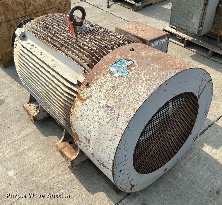 image for item MC9954 WEG  electric motor