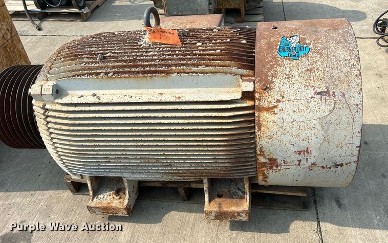 image for item MC9954 WEG  electric motor