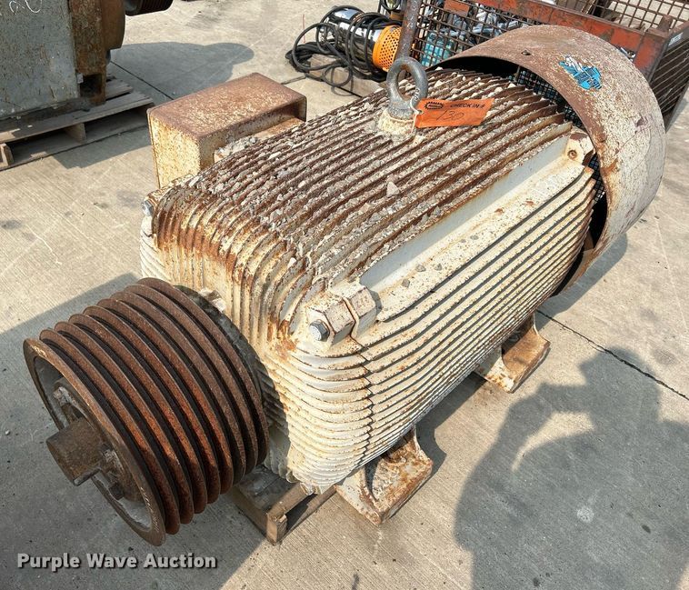 image for item MC9954 WEG  electric motor