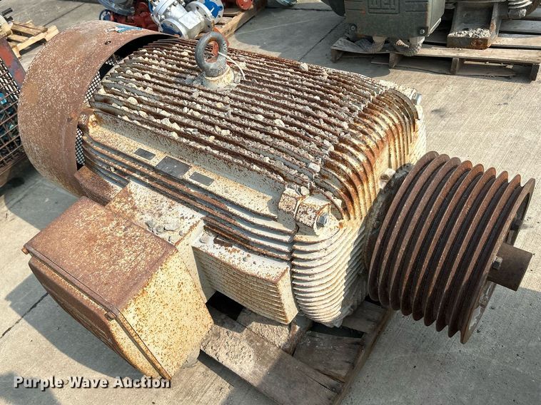 image for item MC9954 WEG  electric motor