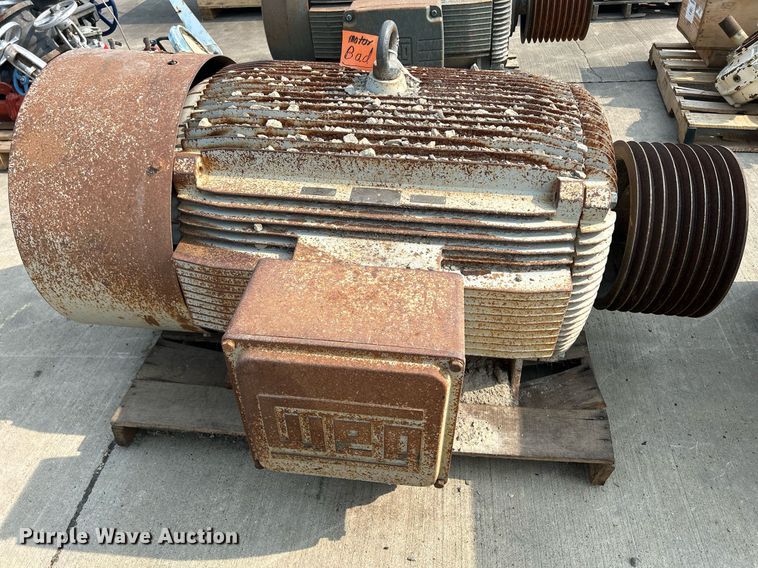 image for item MC9954 WEG  electric motor