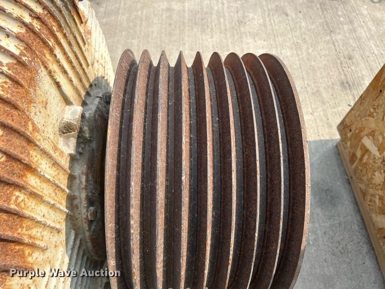 image for item MC9954 WEG  electric motor