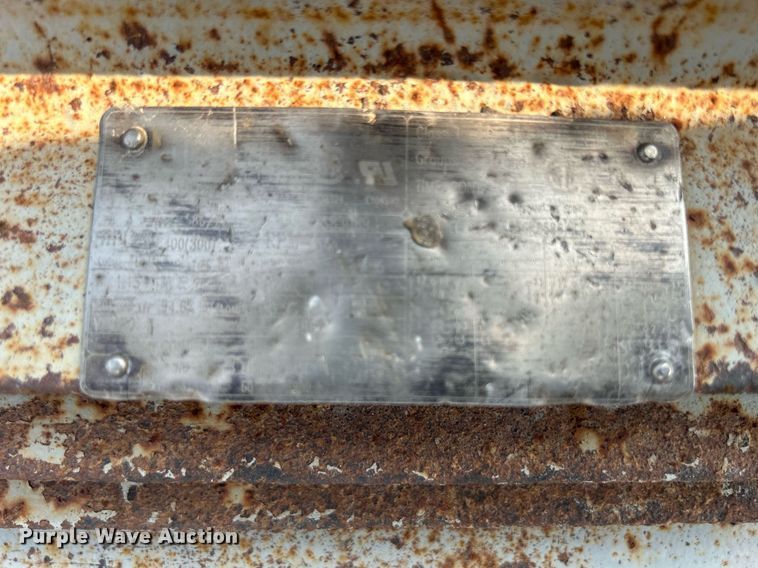 image for item MC9954 WEG  electric motor