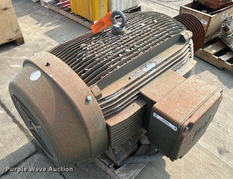 image for item MC9955 WEG W21  electric motor