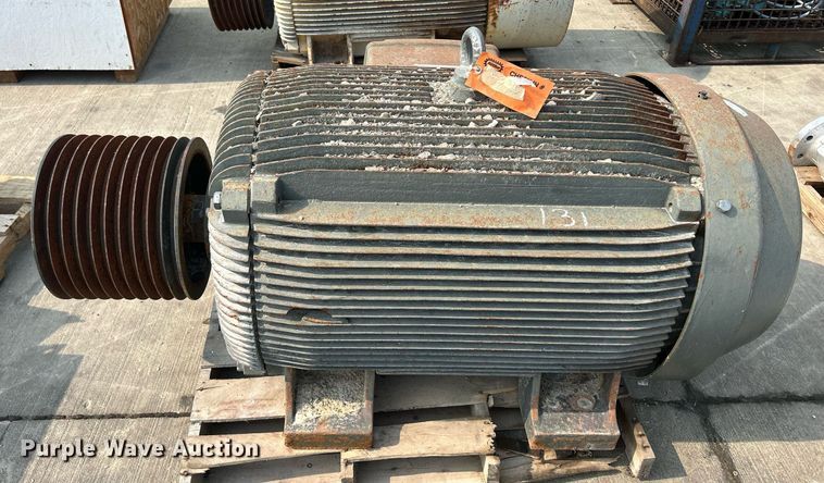 image for item MC9955 WEG W21  electric motor