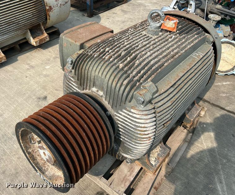 image for item MC9955 WEG W21  electric motor