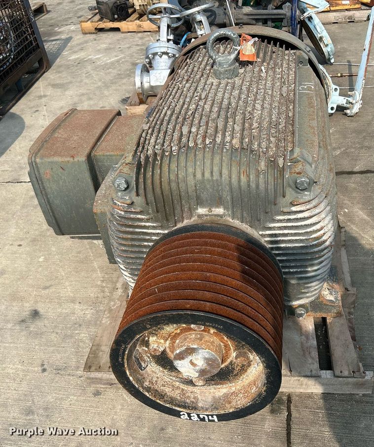 image for item MC9955 WEG W21  electric motor