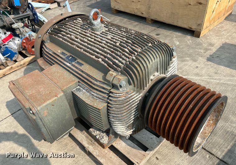 image for item MC9955 WEG W21  electric motor