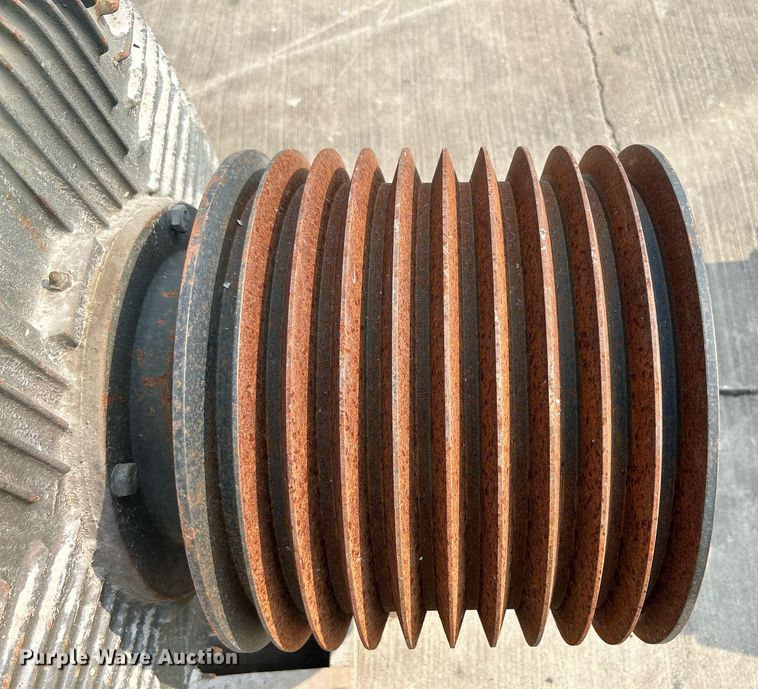 image for item MC9955 WEG W21  electric motor