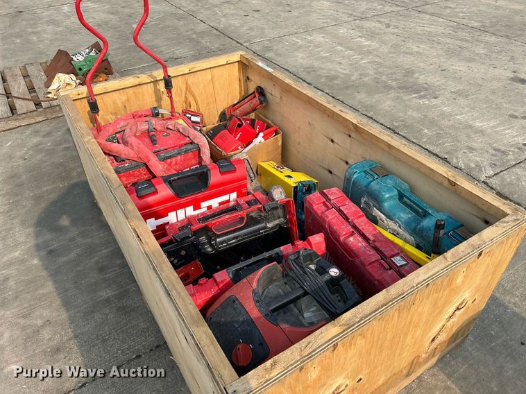 image for item MC9956 Tools