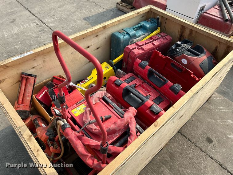 image for item MC9956 Tools