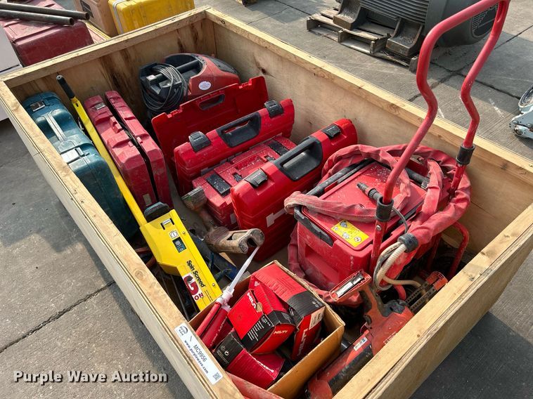 image for item MC9956 Tools