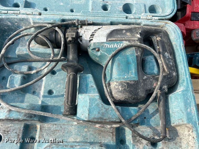 image for item MC9956 Tools