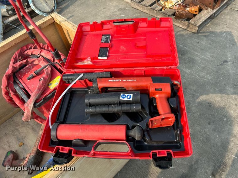 image for item MC9956 Tools