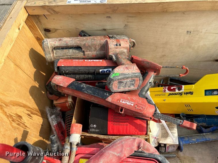 image for item MC9956 Tools