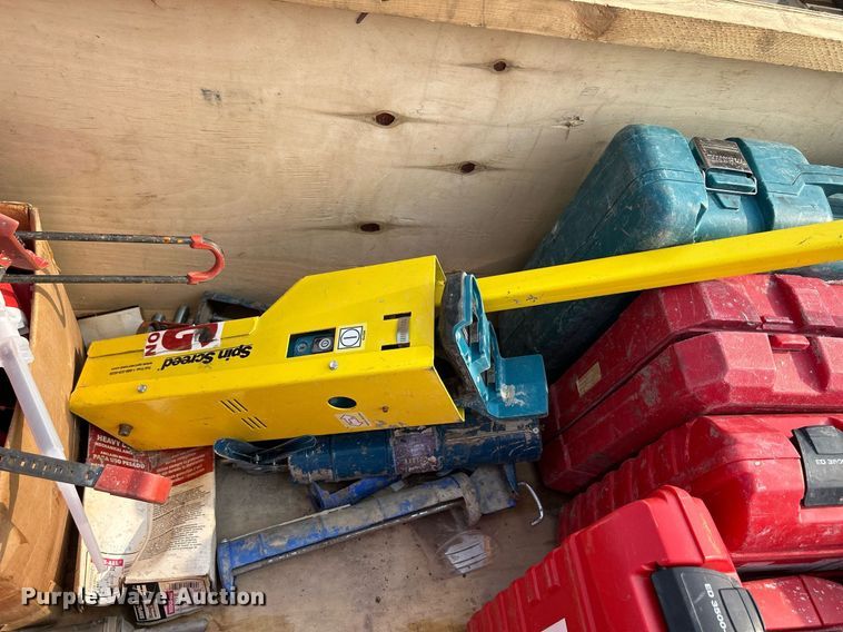 image for item MC9956 Tools