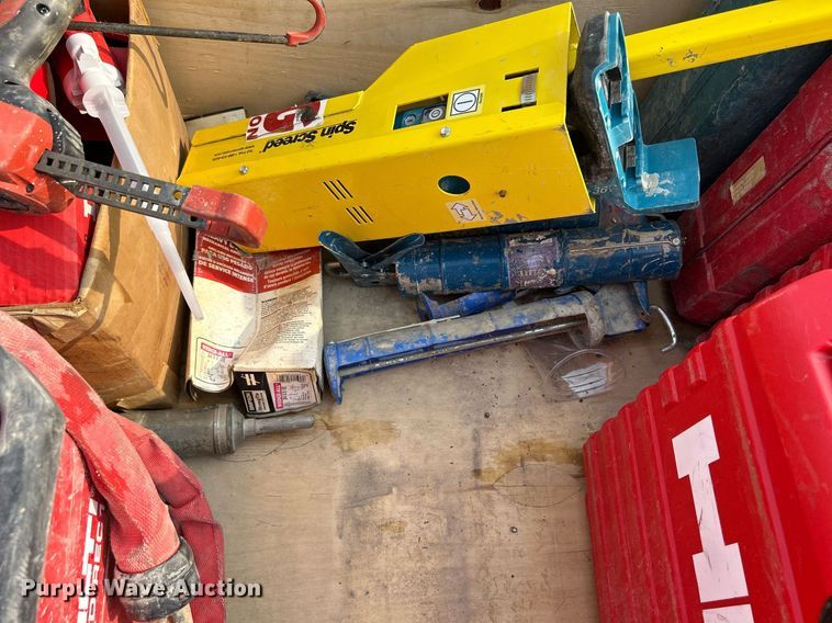 image for item MC9956 Tools