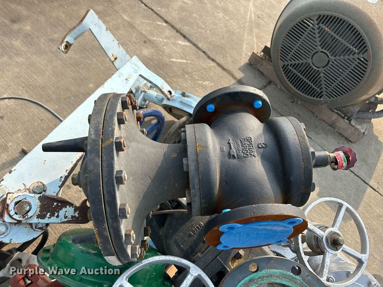 image for item MC9958 Gate valves