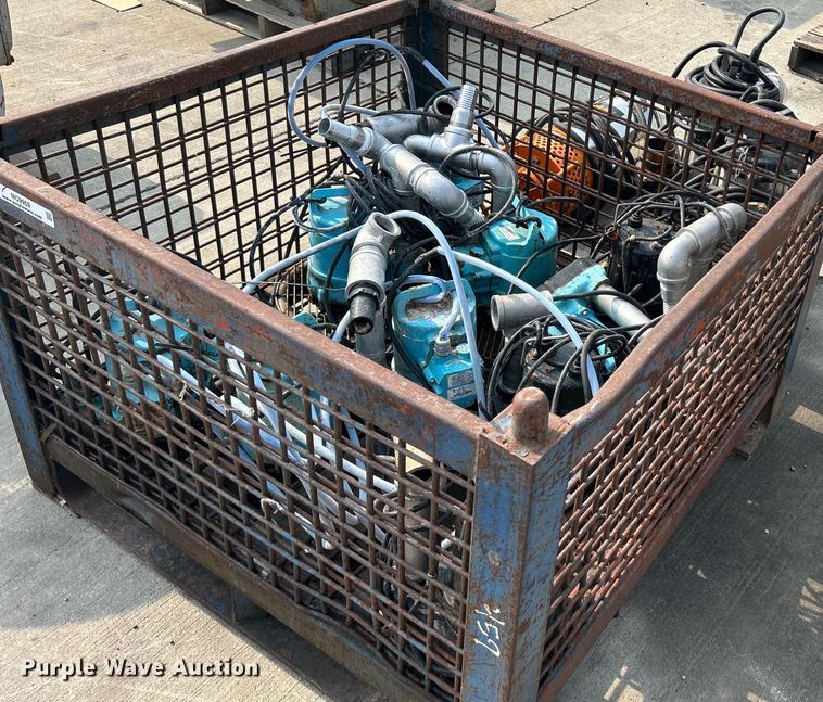 image for item MC9959 (15) pumps