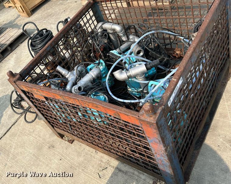 image for item MC9959 (15) pumps