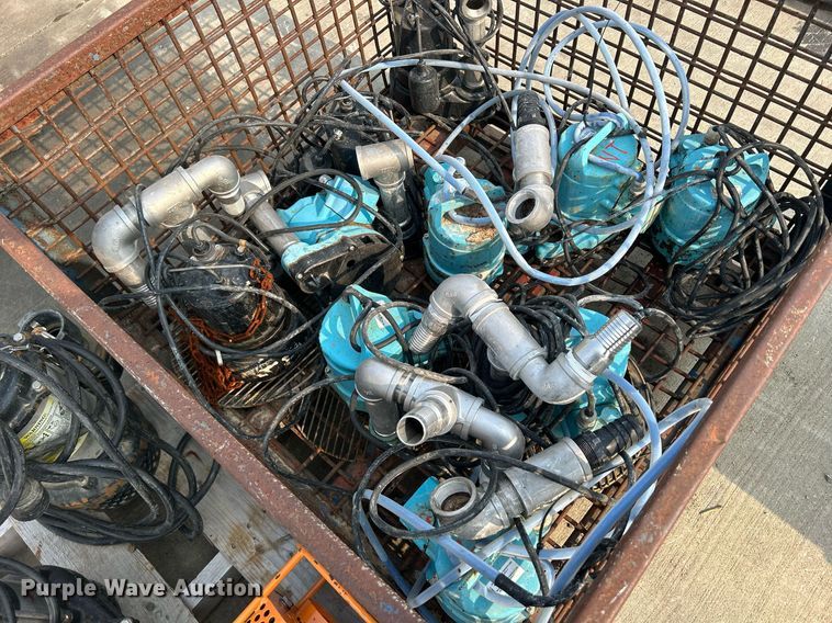 image for item MC9959 (15) pumps