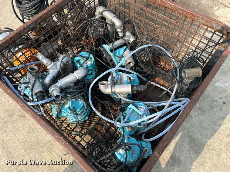 image for item MC9959 (15) pumps