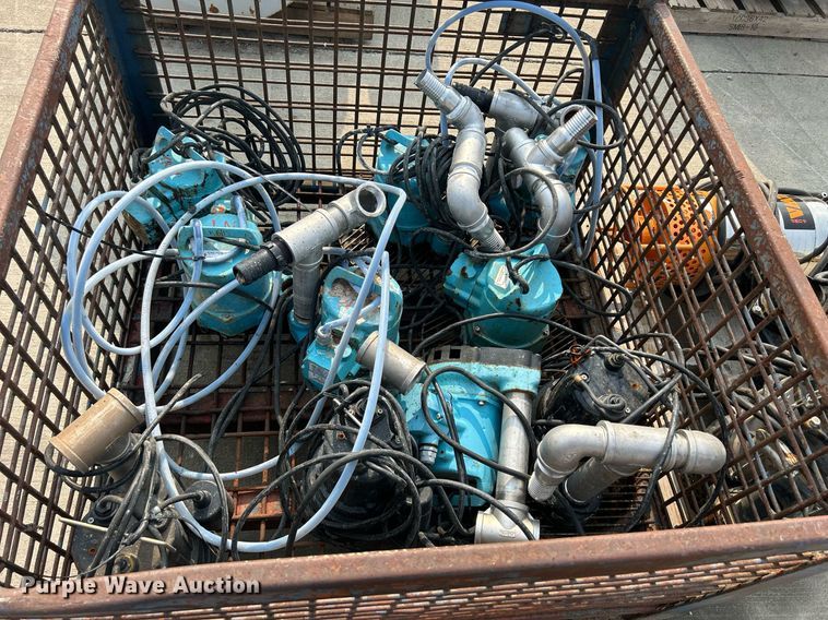 image for item MC9959 (15) pumps