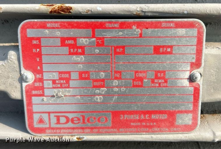 image for item MC9961 (2) electric motors