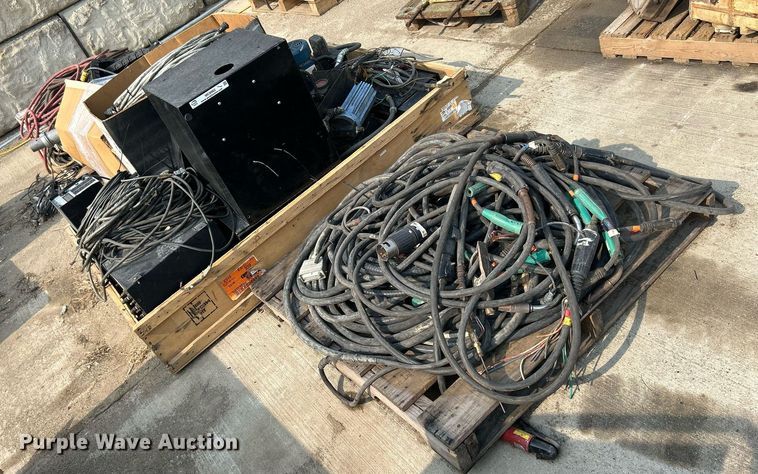 image for item MC9962 Hypertherm PAC-500  plasma cutting system