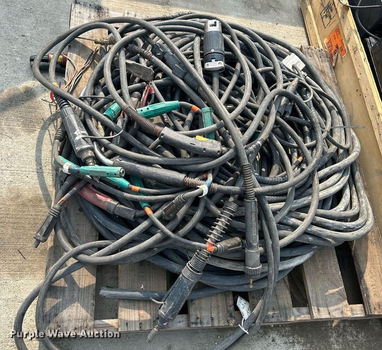 image for item MC9962 Hypertherm PAC-500  plasma cutting system