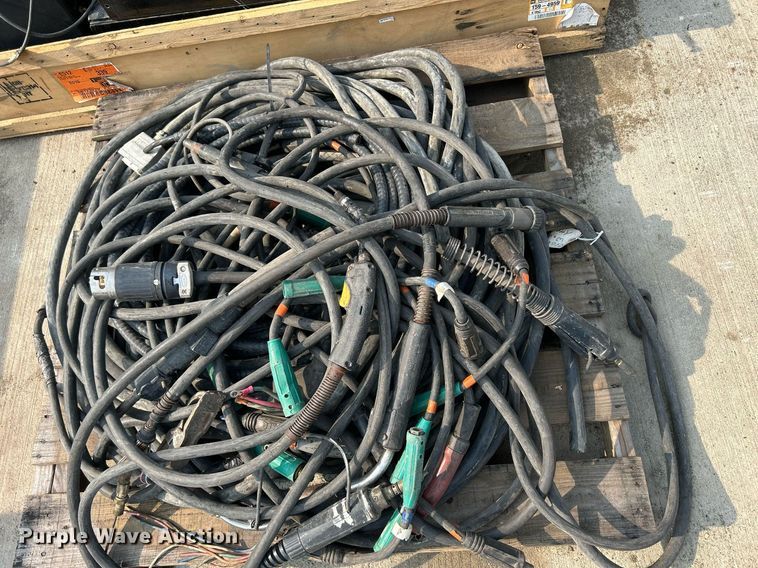 image for item MC9962 Hypertherm PAC-500  plasma cutting system