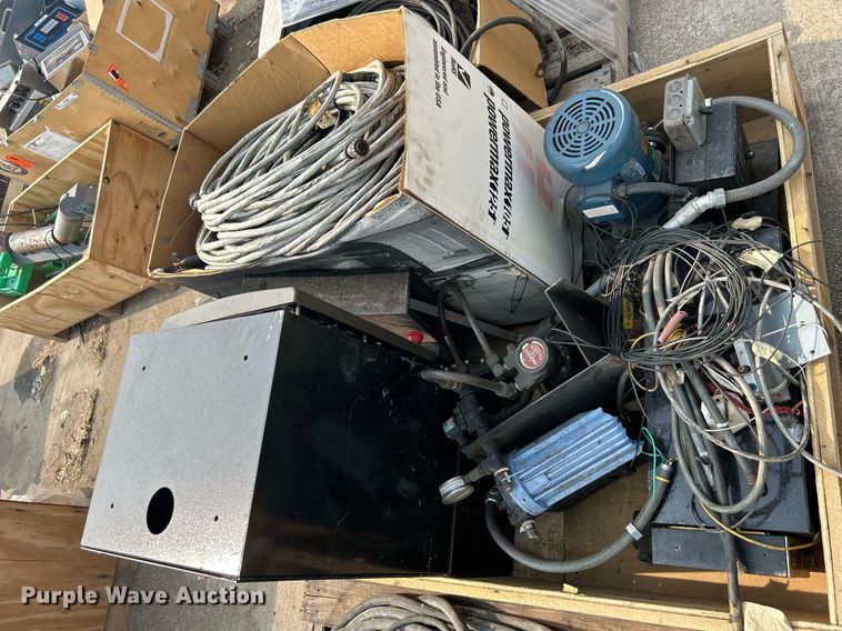 image for item MC9962 Hypertherm PAC-500  plasma cutting system