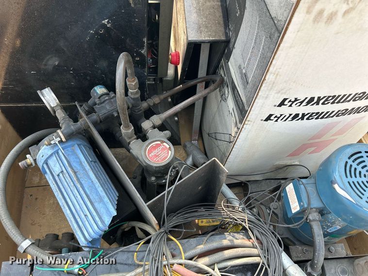 image for item MC9962 Hypertherm PAC-500  plasma cutting system